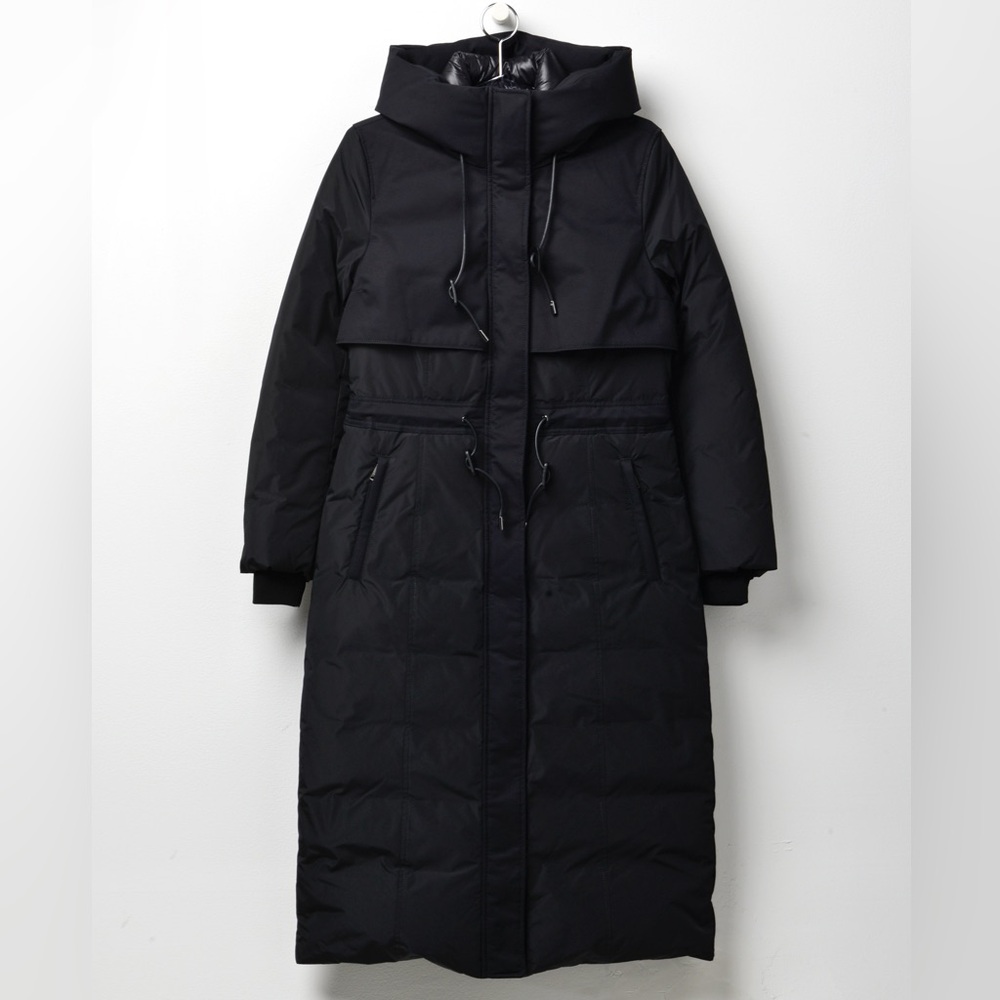 MACKAGE maxi down coat S - Picture 5 of 12